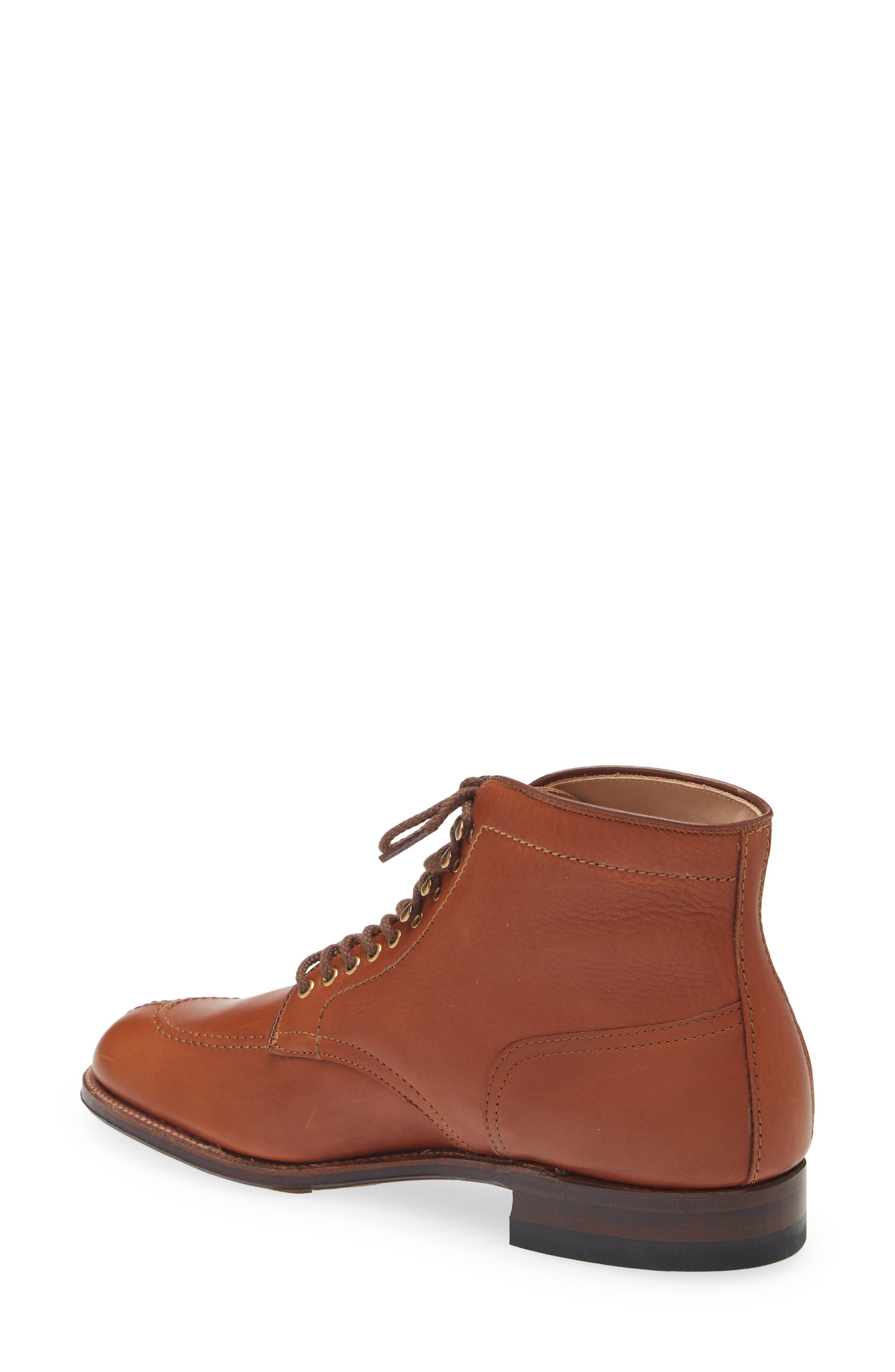 Alden Norwegian Lace-Up Boot, Alternate, color, 