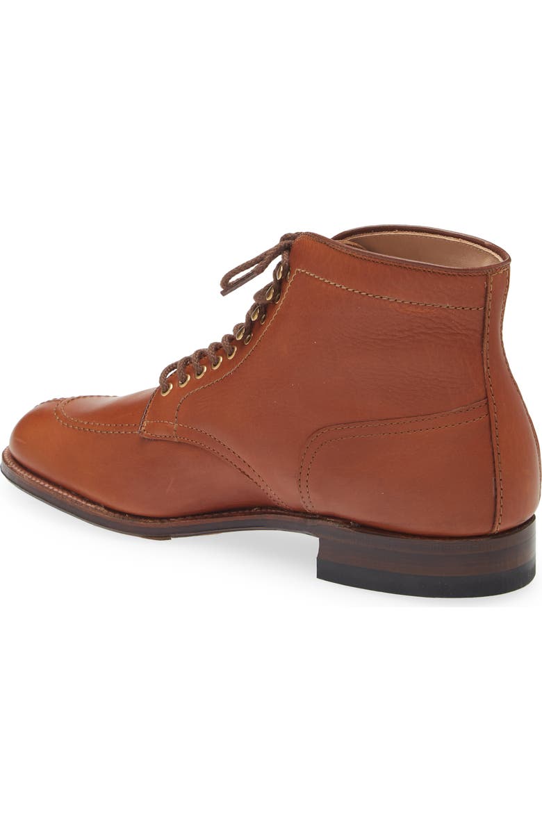 Alden Norwegian Lace-Up Boot, Alternate, color,