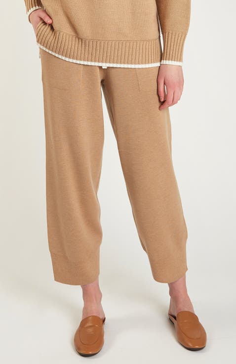 Cotton Classic Rib Crew Mocha