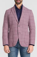 Ibiza Windowpane Sport Coat
