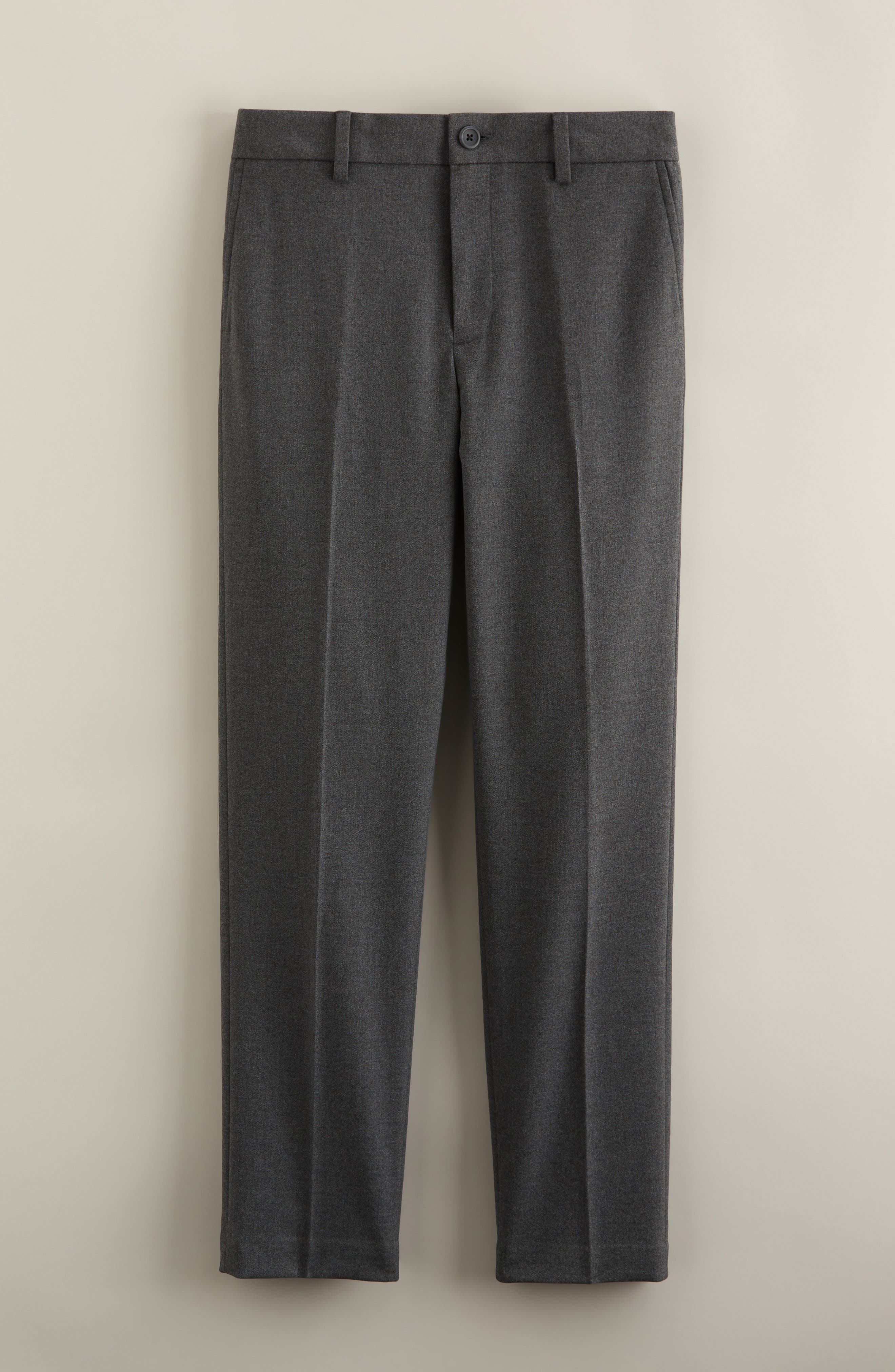 Nordstrom Kids' Flat Front Stretch Dress Pants