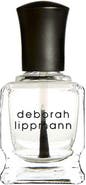 Deborah Lippmann Addicted To Speed Ultra Quick Dry Top Coat