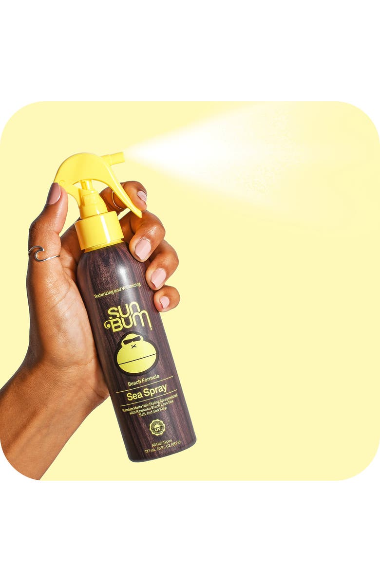 Sun Bum Texturizing Sea Spray, Alternate, color,