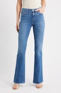 PAIGE Laurel Canyon High Waist Bootcut Jeans