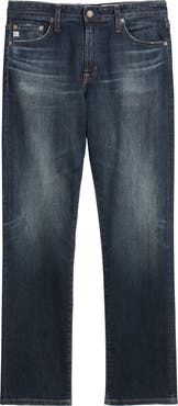 AG Everett Slim Straight Jeans