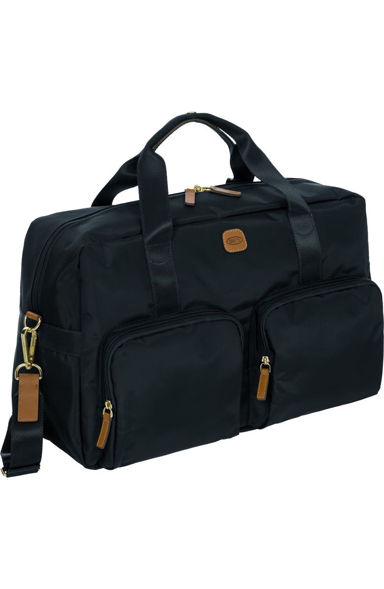 Bric's X-travel 18" Boarding Duffle, Alternate, color, Navy