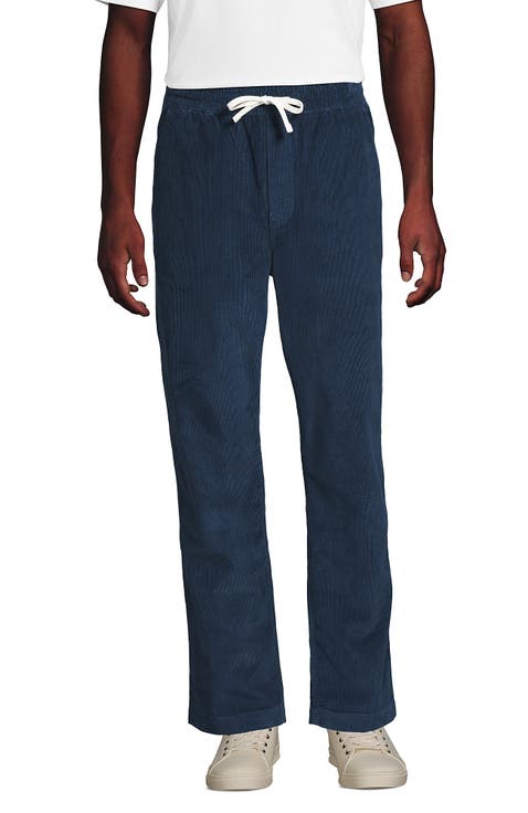 Classic Fit Coastal Corduroy Deck Pant