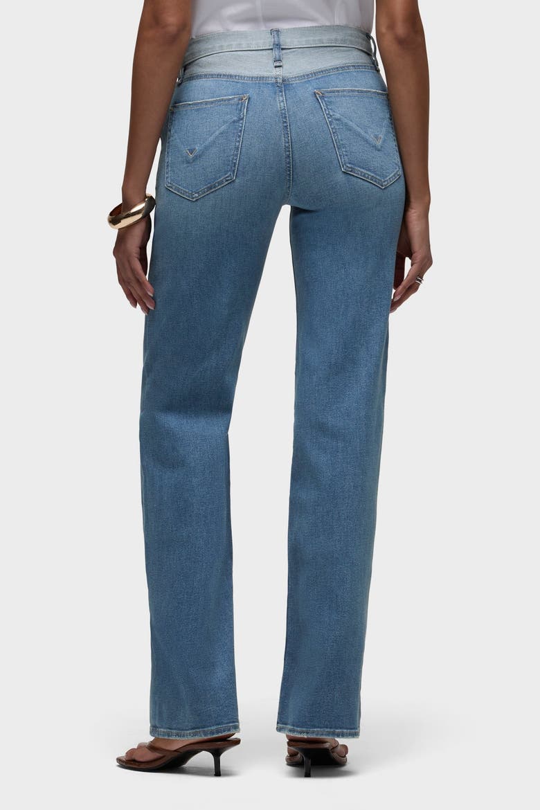 Rosie Trouser Wide Leg, Alternate, color, SKYLINE
