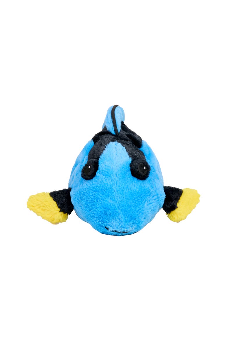 Blue Tang Plush Toy, Alternate, color, Multi Color