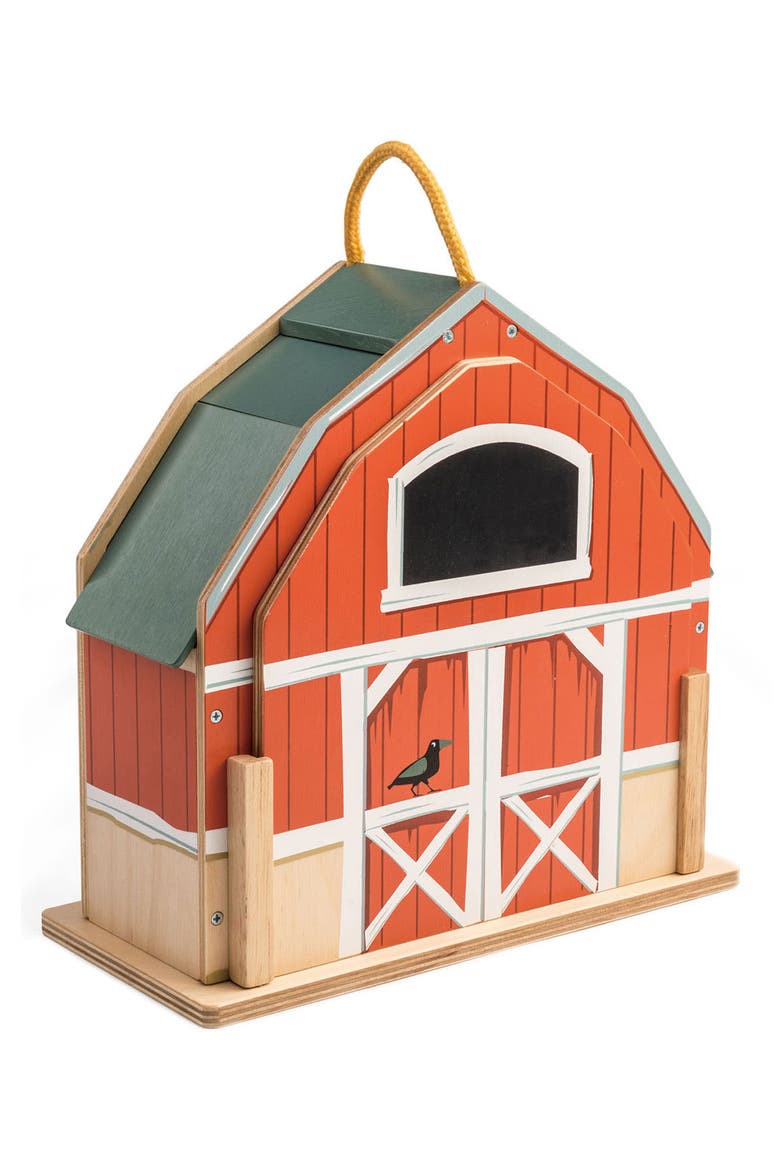 Baby Barn Playset, Alternate, color, MULTI