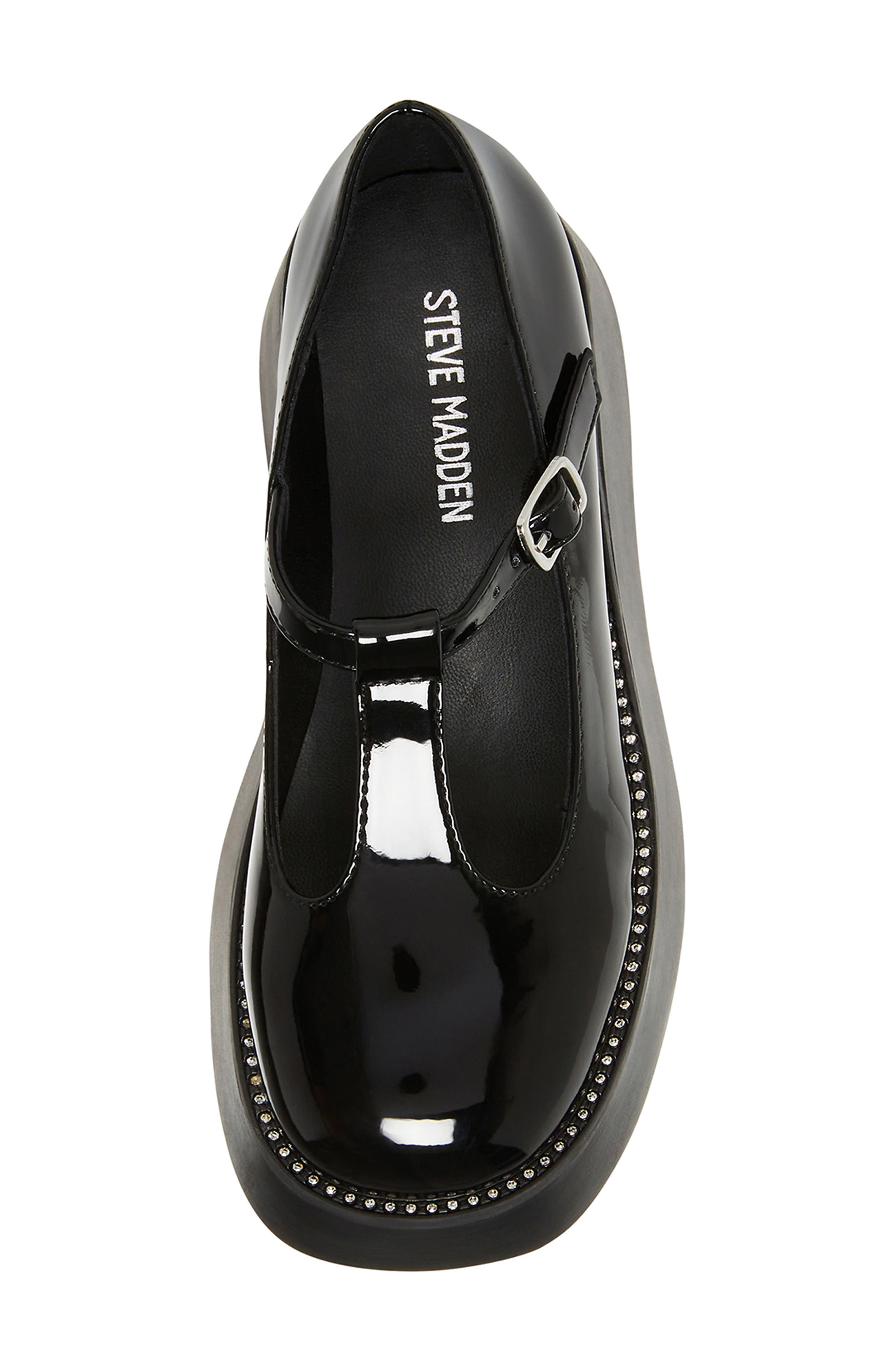 JFiddle Mary Jane, Alternate, color, BLACK PATENT