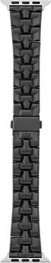 Ted Baker London T-Embossed Silicone 22mm Apple Watch® Watchband