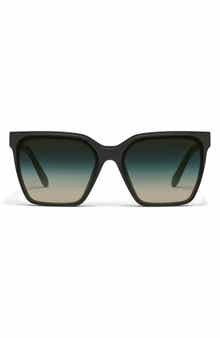 Level Up 60mm Square Sunglasses