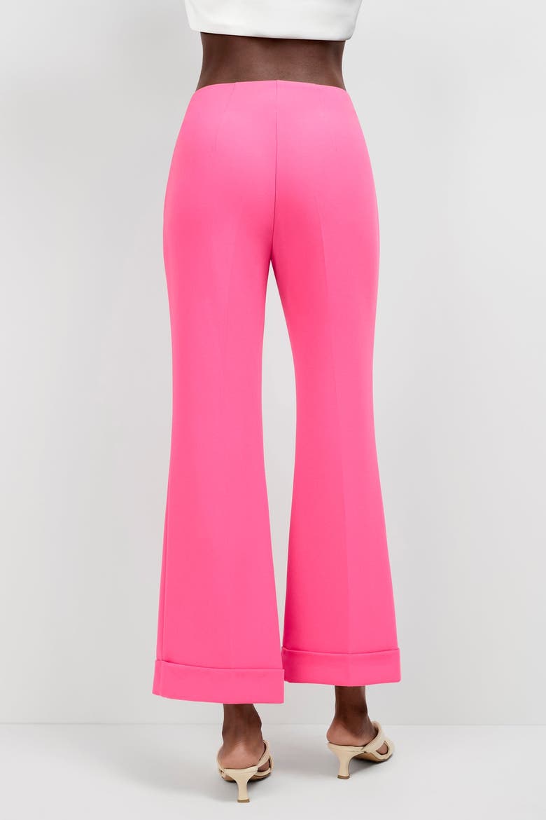 Loren Pant, Alternate, color, Magenta Milano