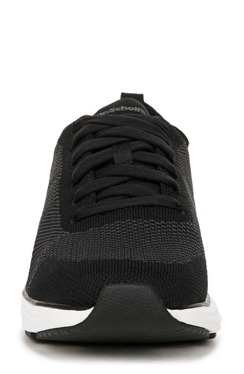 DR. SCHOLL'S DR. SCHOLL'S FEEL READY PLANTAR FASCIITIS LEATHER SNEAKER (MEN) 