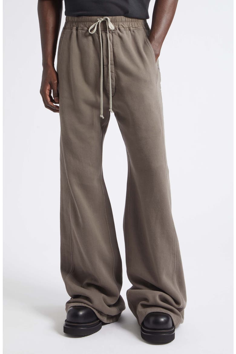 Pusher Wide Leg Pants, Main, color, DUST