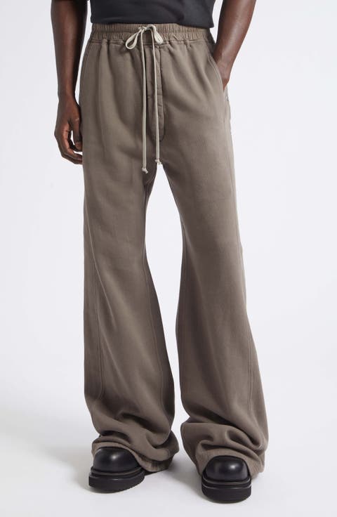Pusher Wide Leg Pants