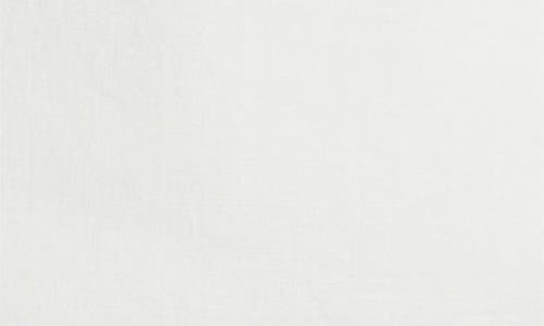Bp. Foldover Strapless Minidress In White