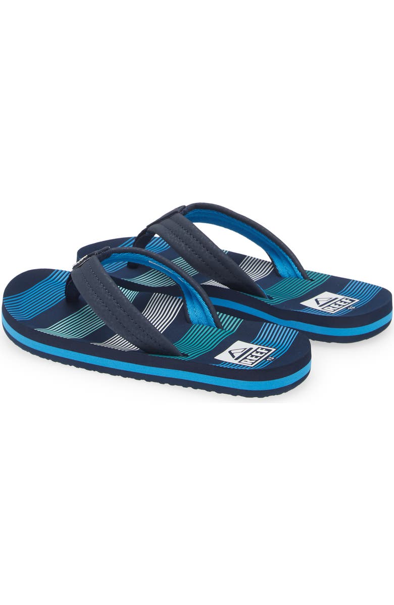 Reef Kids' Ahi Flip Flop, Alternate, color,