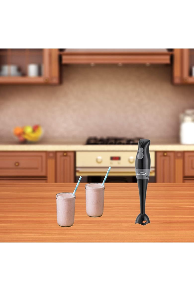 2-Speed Hand Blender, Alternate, color, Black