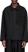 Y-3 Twill Utility Jacket