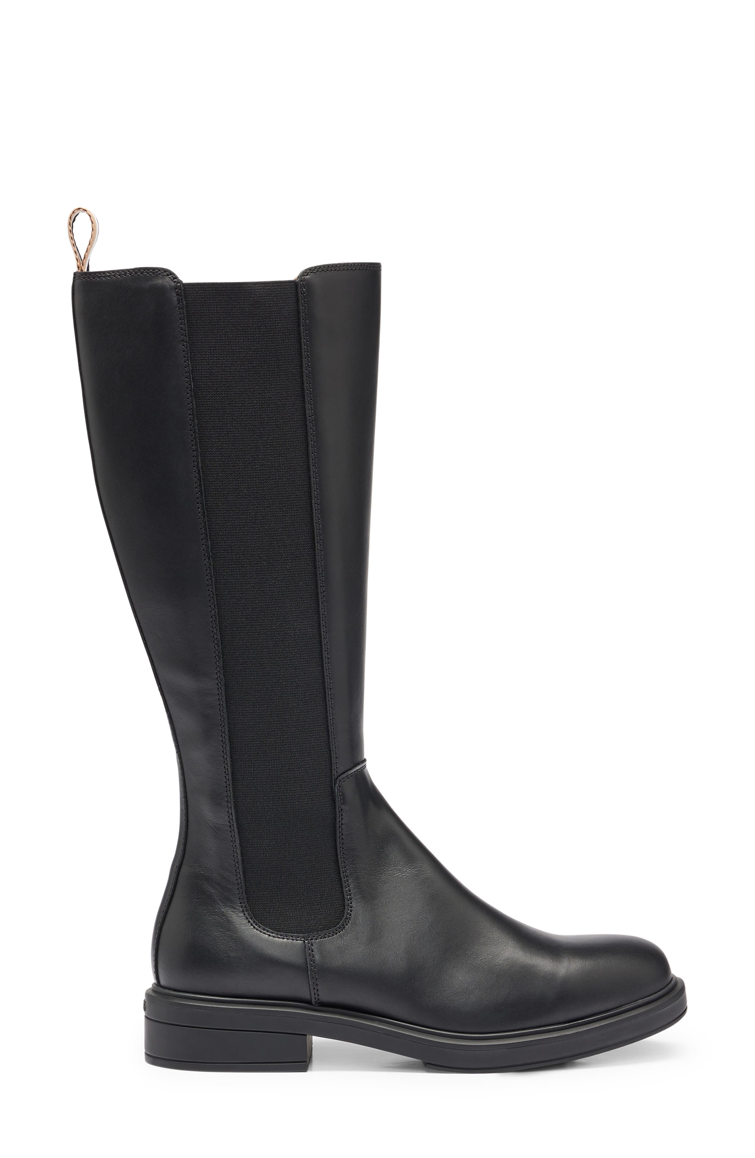 BOSS Vanity Tall Boot, Alternate, color, 