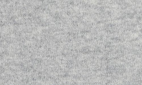 Nordstrom 3-piece Cashmere Travel Set In Grey Dove Heather