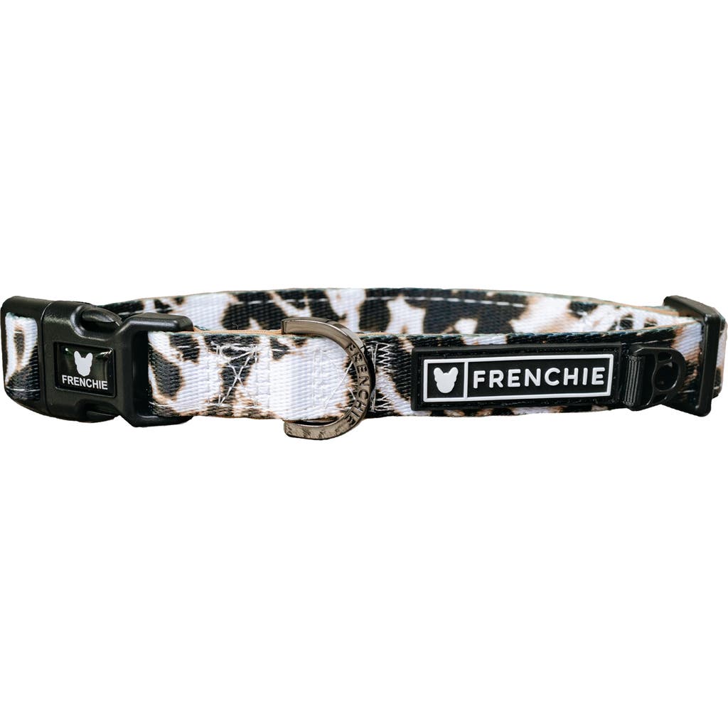 Frenchie Comfort Collar in Earthy Tie Dye  product