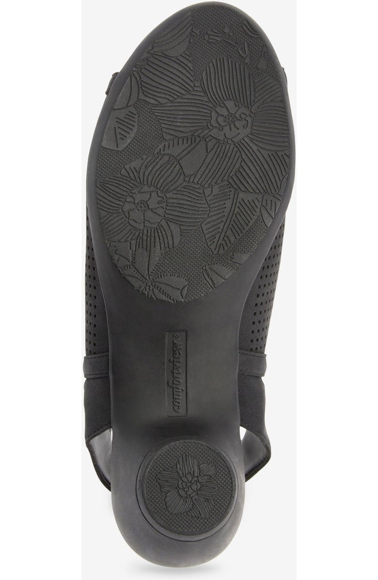 Comfortview The Aurora Shootie, Alternate, color, Black