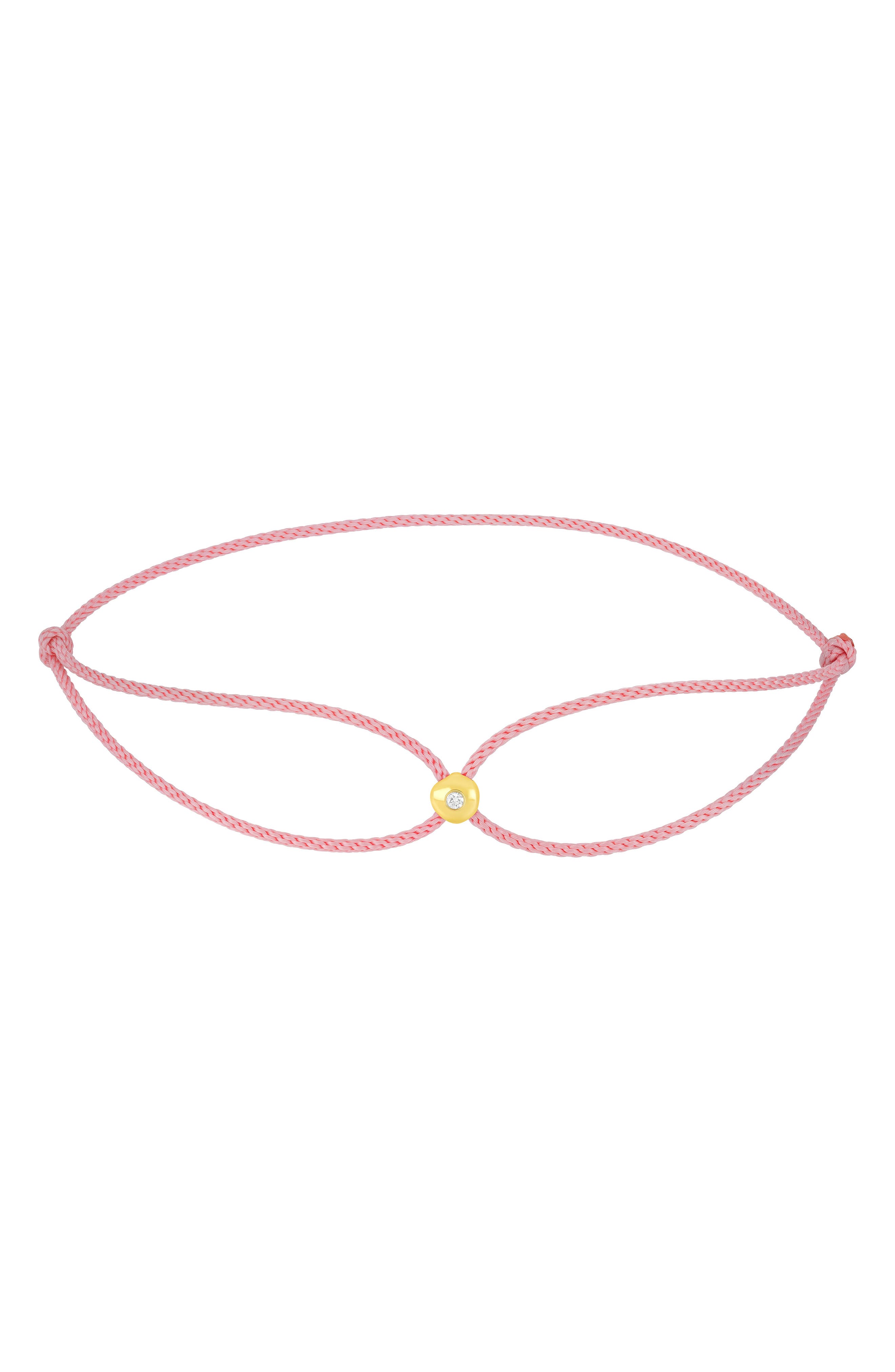 14K YELLOW GOLD / PETAL