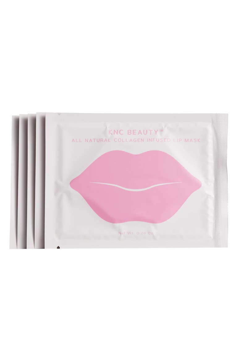 Collagen Lip Mask Set, Main, color, NO COLOR