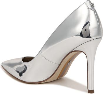 Hazel Pointed Toe Pump