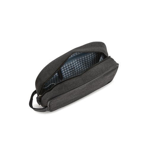 Trvl Design Mens Dopp Kit In Blue