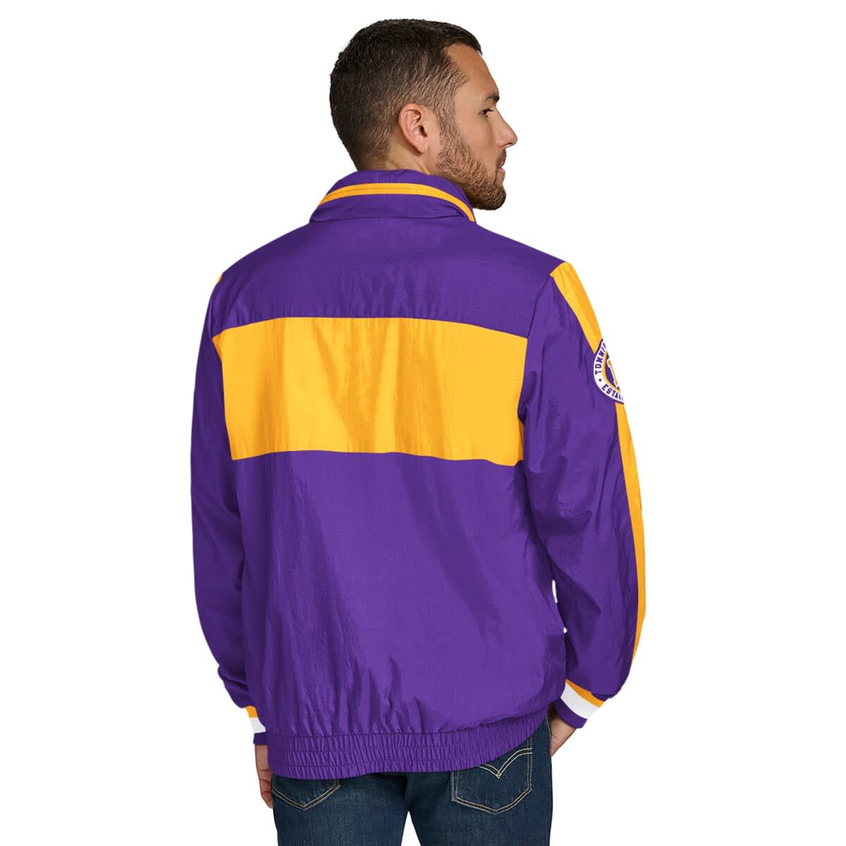 Men's Tommy Hilfiger Purple Minnesota Vikings Gael Lightweight