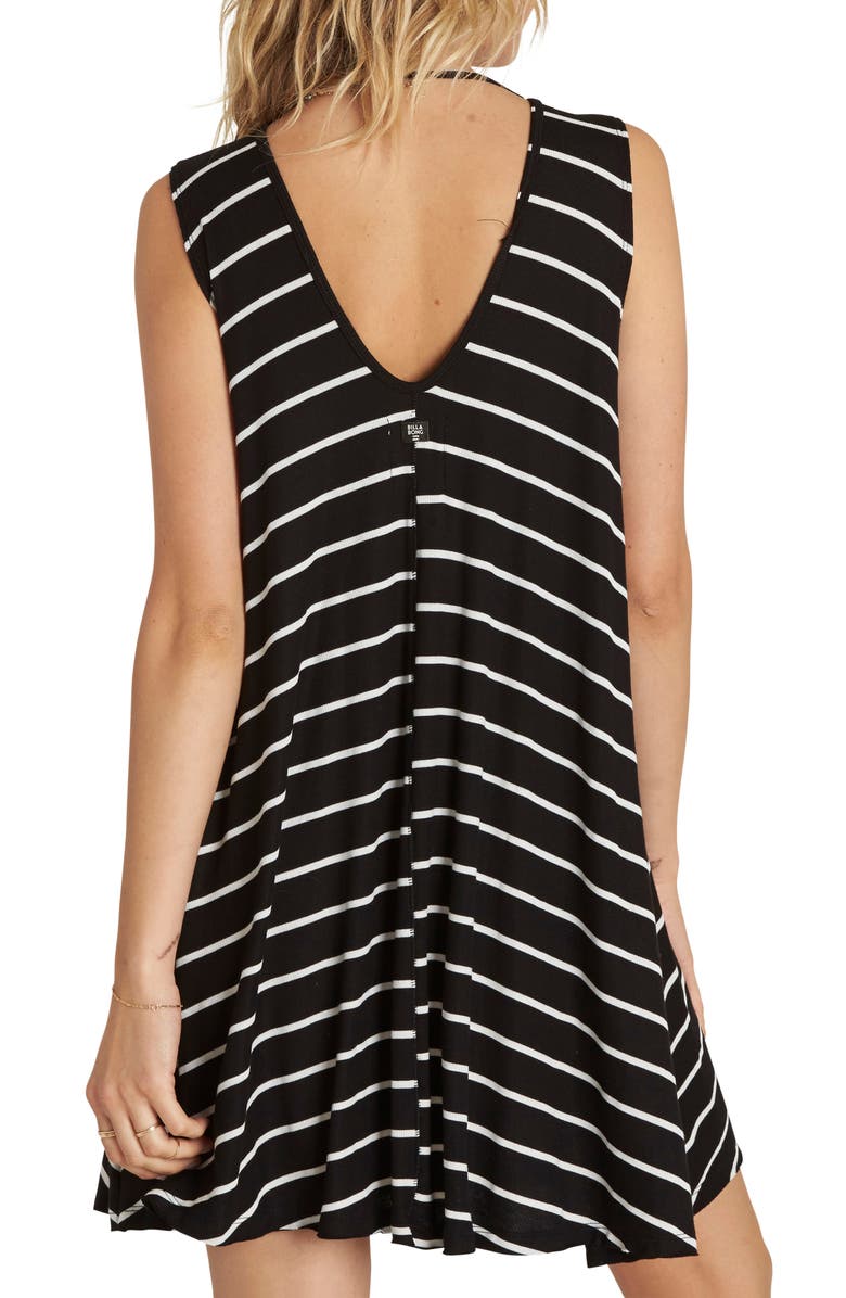 Billabong Knockout Swing Dress, Alternate, color,