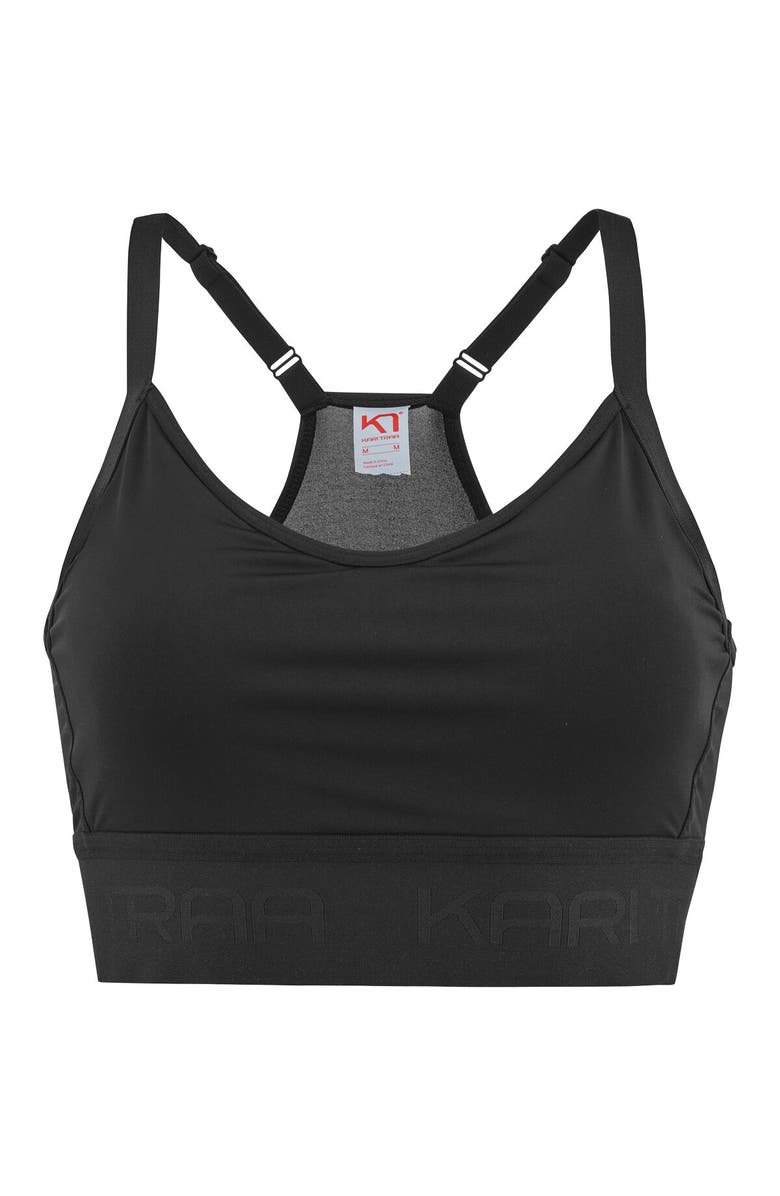Kari Traa Froya Bra - Women's, Main, color, Black