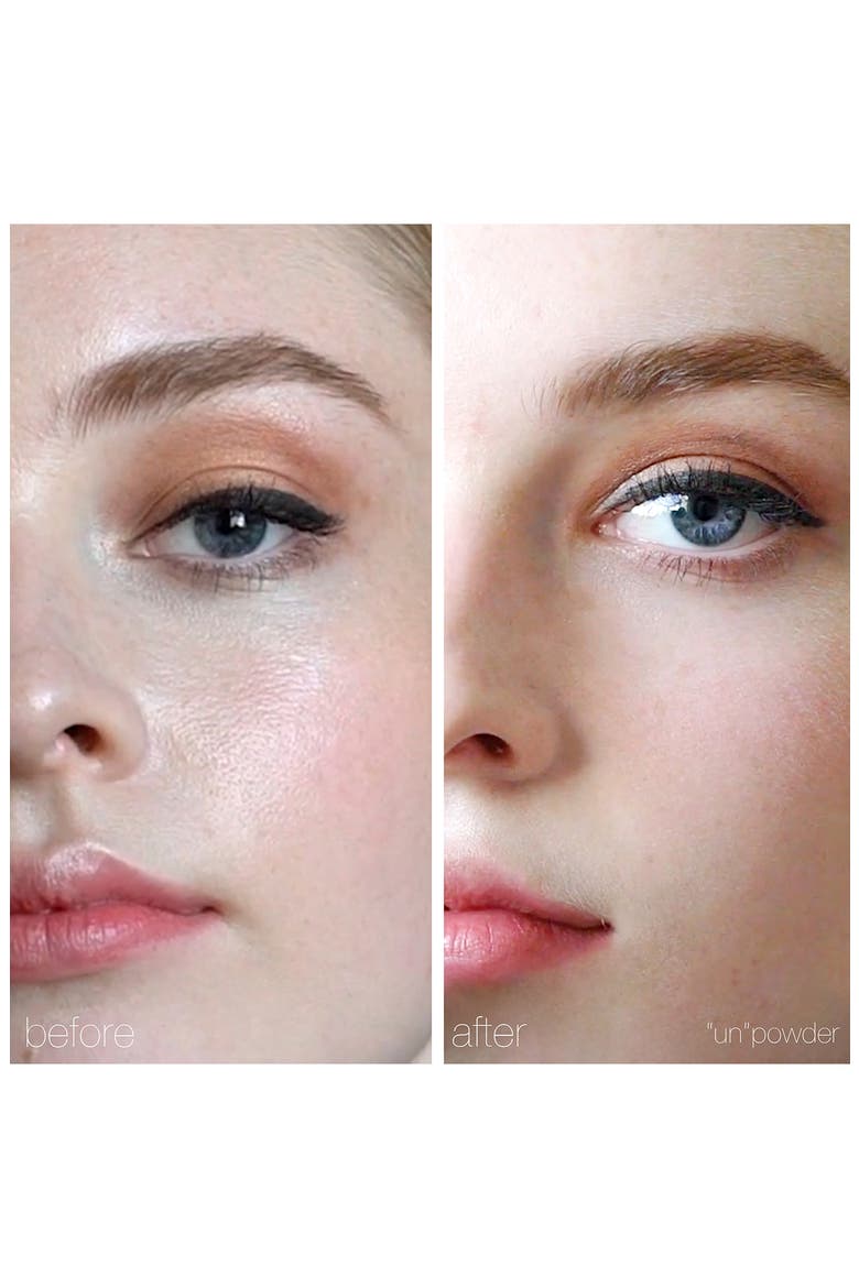 Un Powder, Alternate, color, NO COLOR