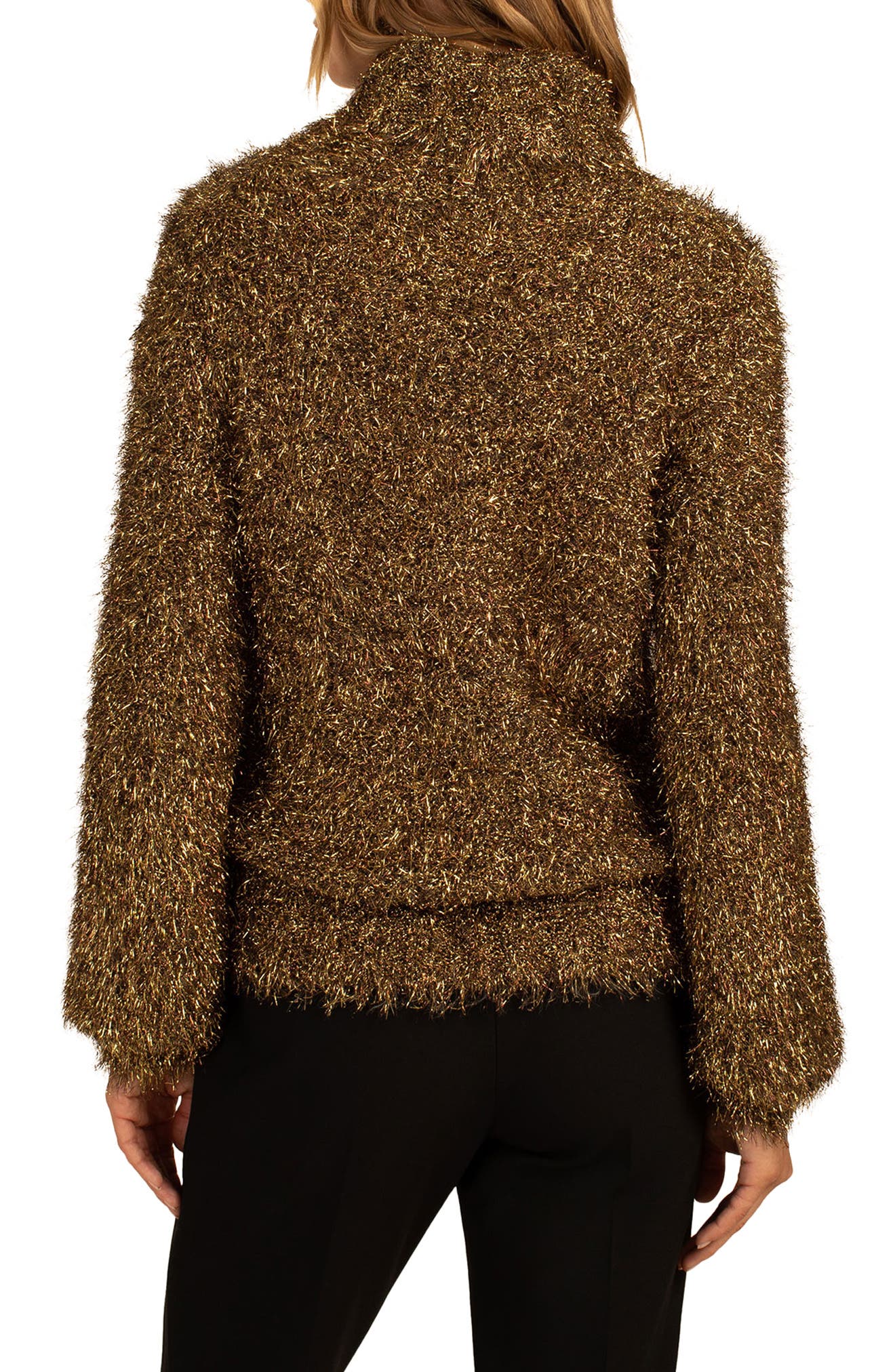 Elara Turtleneck Sweater - image 2