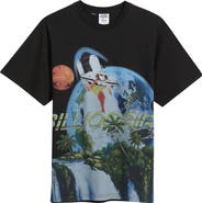 Billionaire Boys Club Waterfalls Graphic T-Shirt