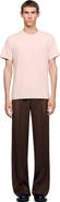 SANDRO T-shirt with heart patch