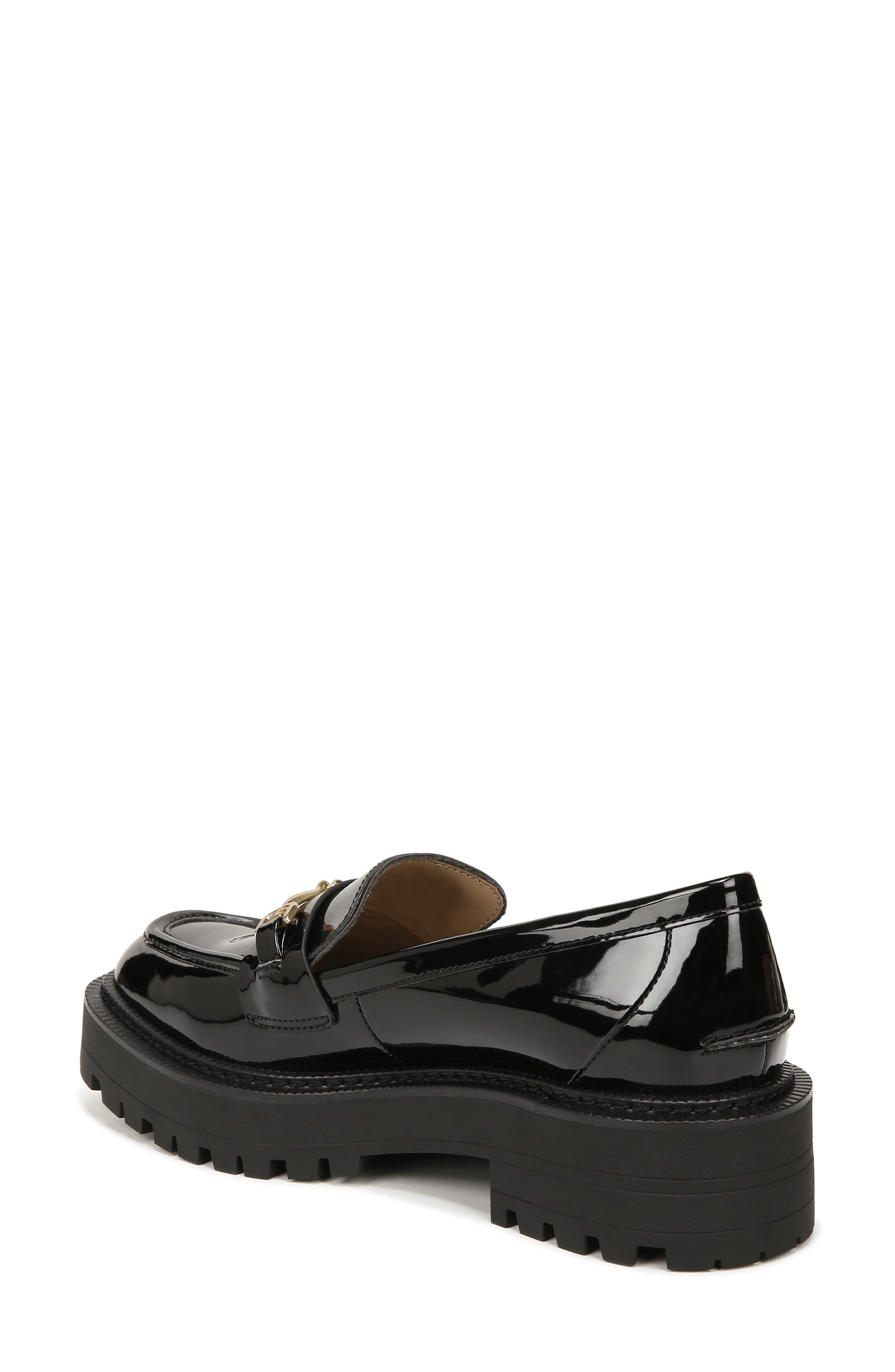 Sam Edelman Laurs Platform Lug Sole Loafer, Alternate, color, 