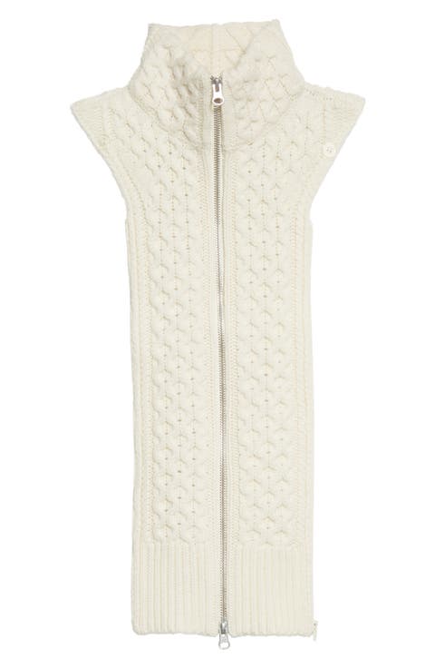 Upstate Wool Dickey