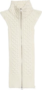 Veronica Beard Upstate Wool Dickey