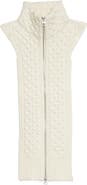 Veronica Beard Upstate Wool Dickey