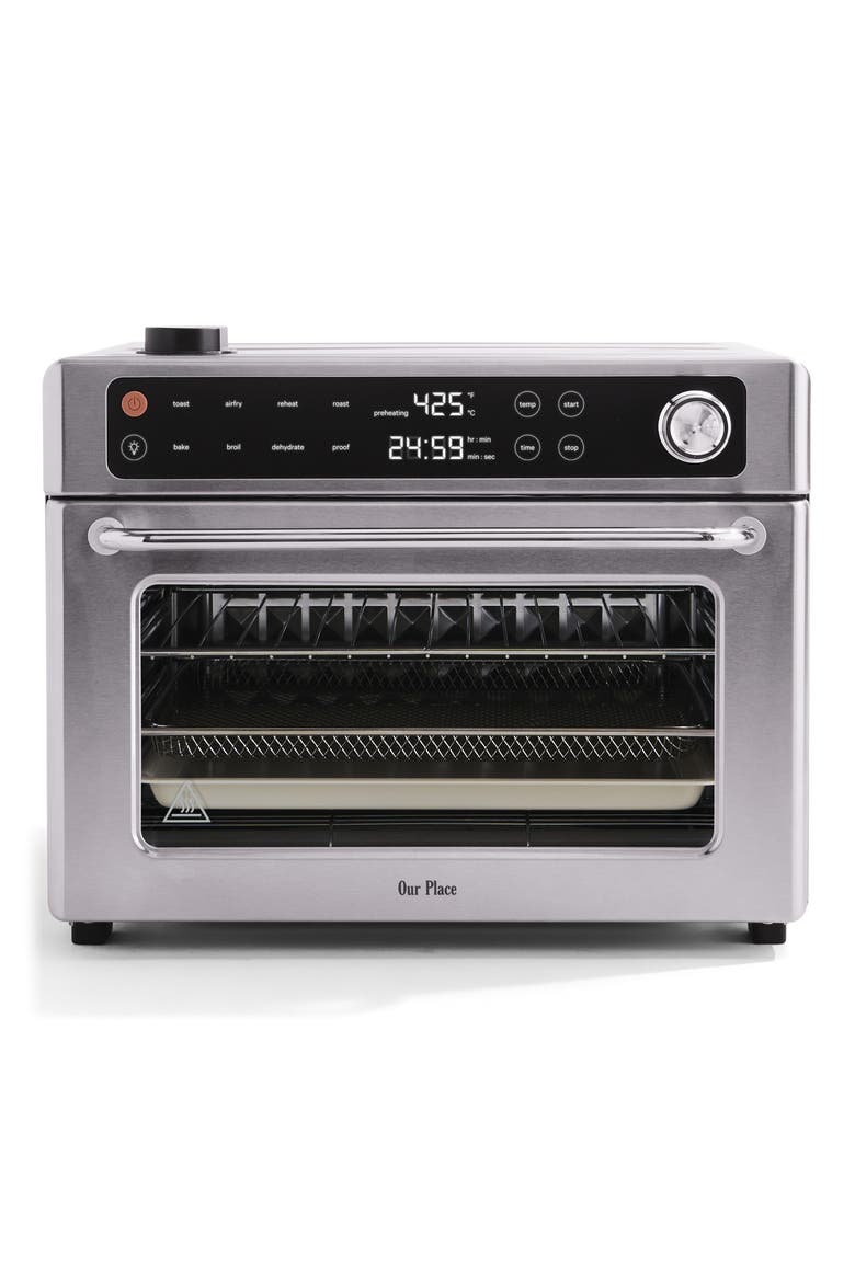 Large Wonder Oven Pro, Main, color, STAINLESS STEEL