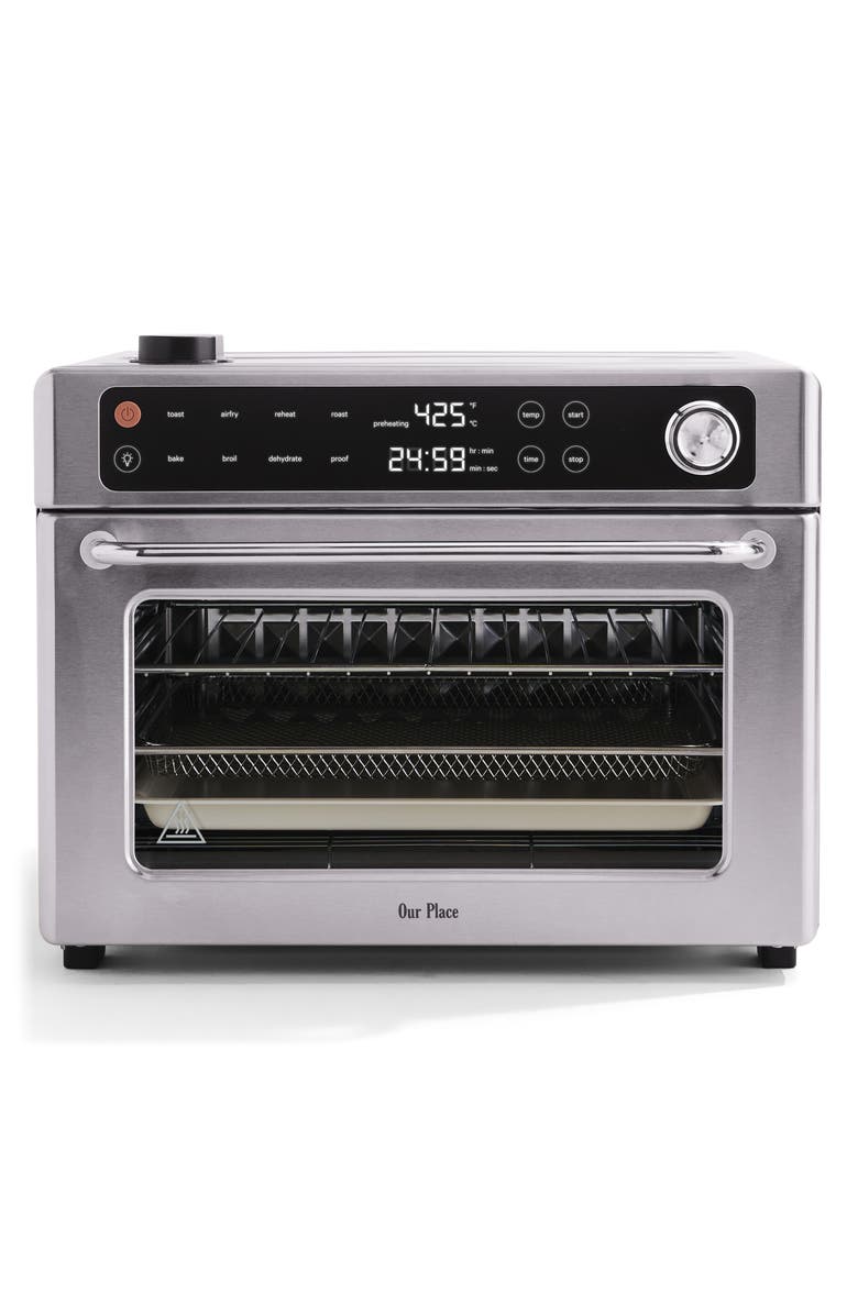 Our Place Large Wonder Oven Pro, Main, color, Stainless Steel