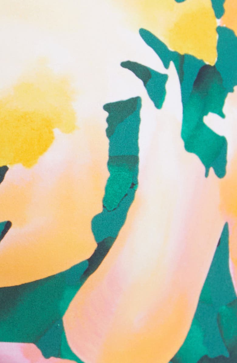 Artesands Delacroix Floral One-Piece Swimsuit, Alternate, color, 