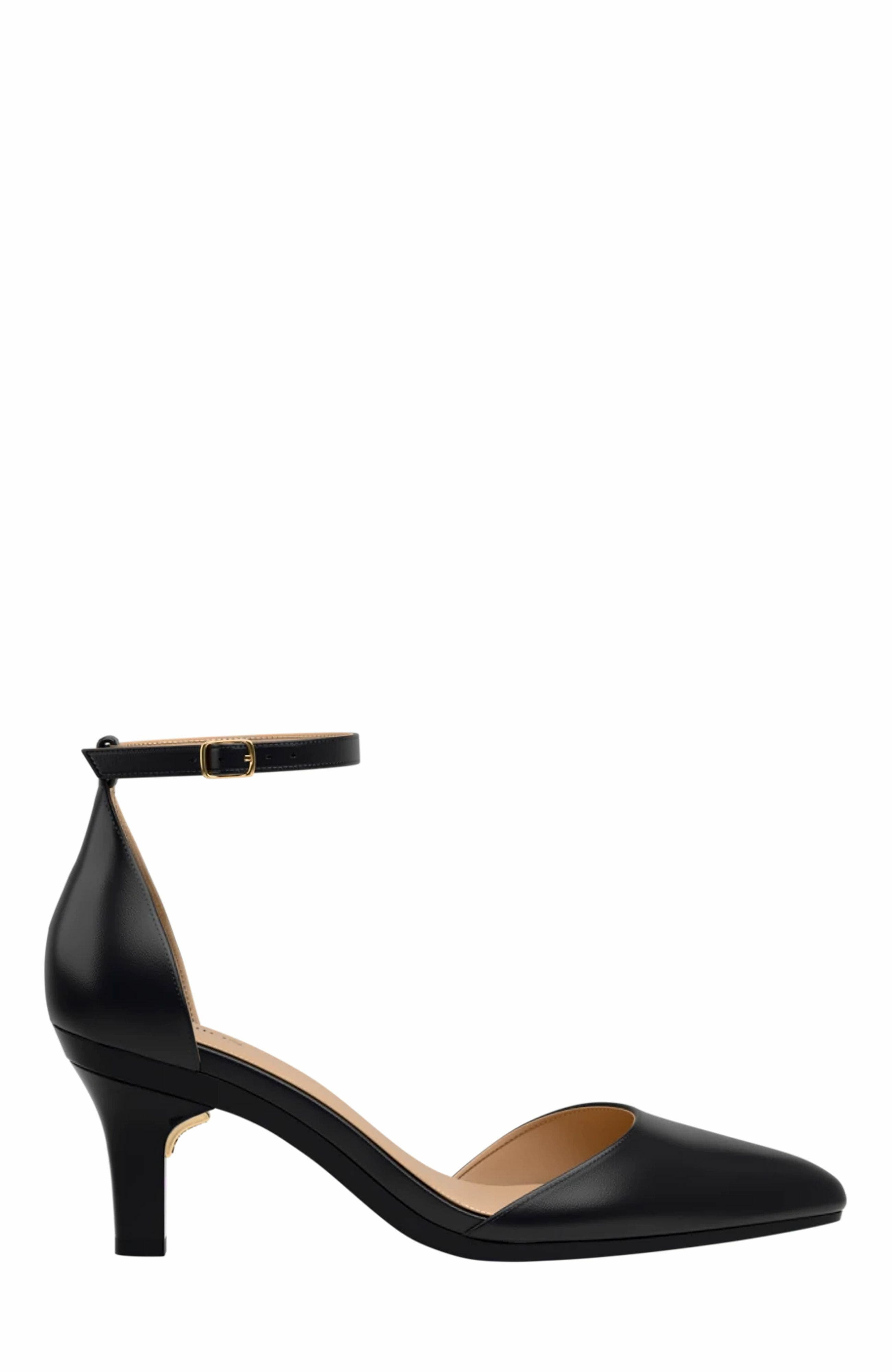 Pashion Footwear The D
Orsay 3" Stiletto Heel, Alternate, color, Coal Leather