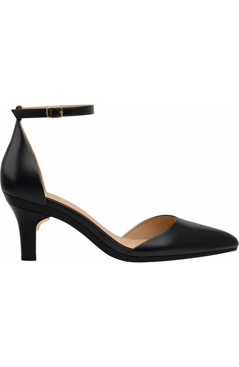 Pashion Footwear The D
Orsay 3" Stiletto Heel, Alternate, color, Coal Leather