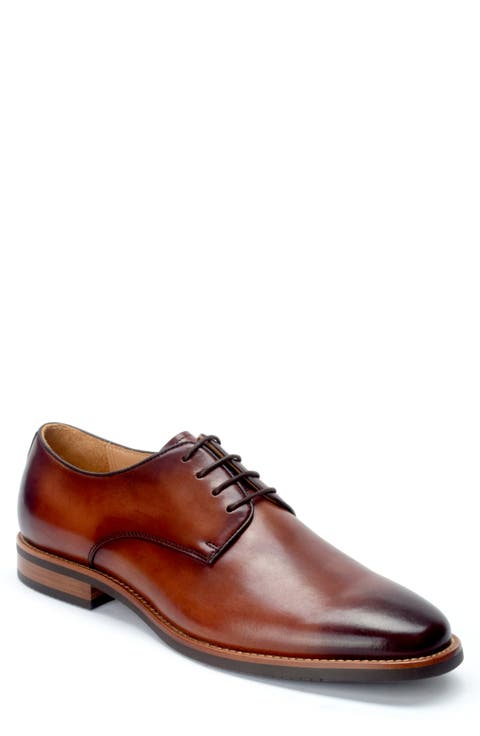 Hobbs Plain Toe Derby (Men)